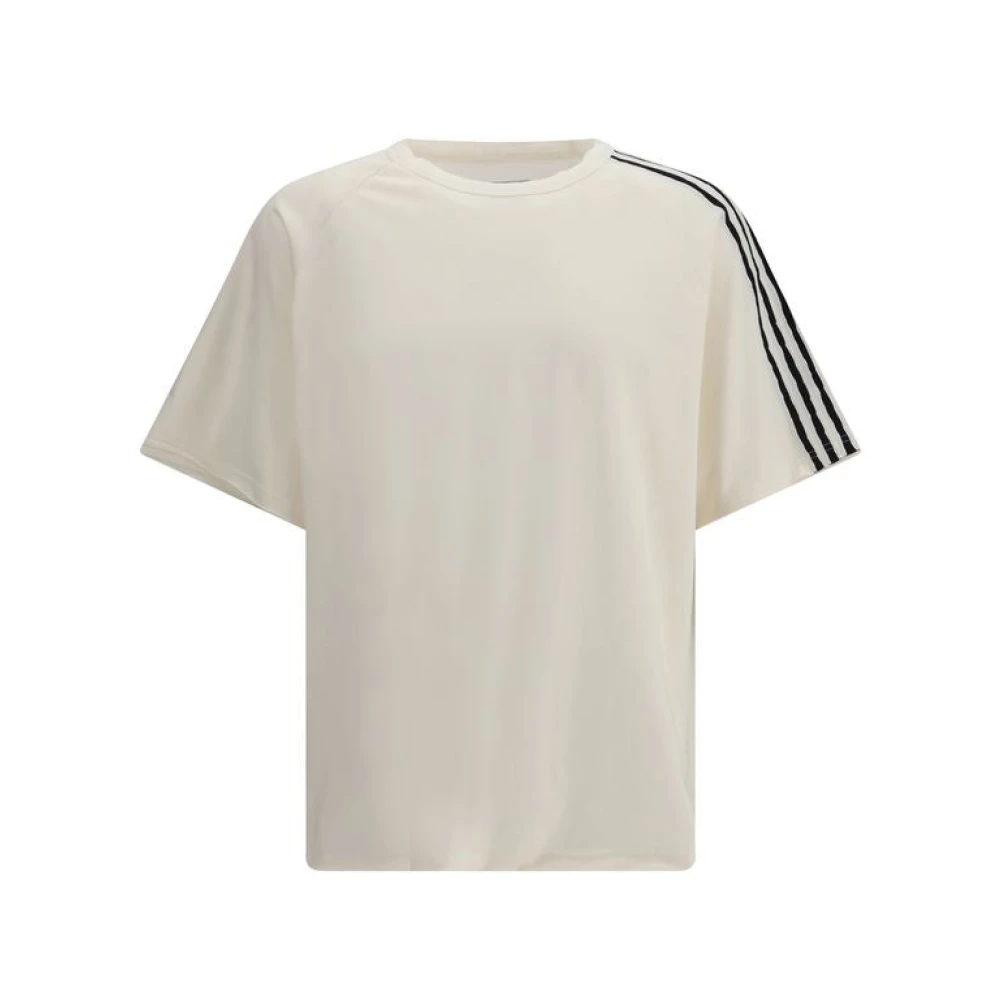 Y-3 Uomo Bianco Top, S, New,