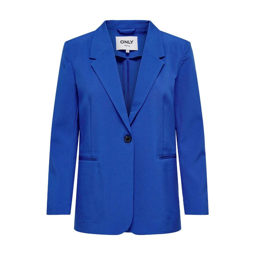 Only Klassisk Blazer Blue, Dam