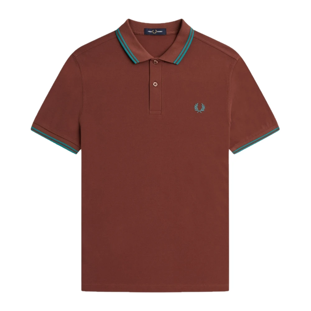 Tops > Polo Shirts - - Fred Perry - Modalova