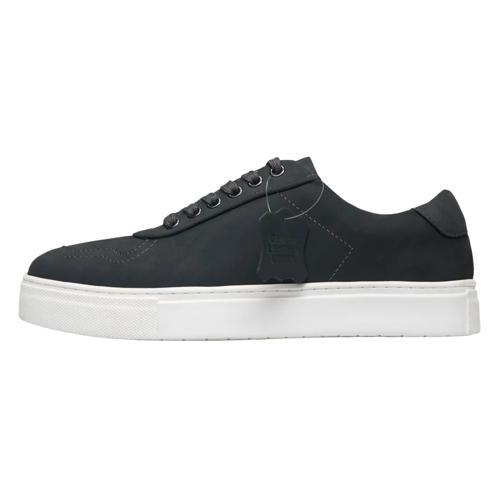 Aspact Valley Heren Schoenen Zwart