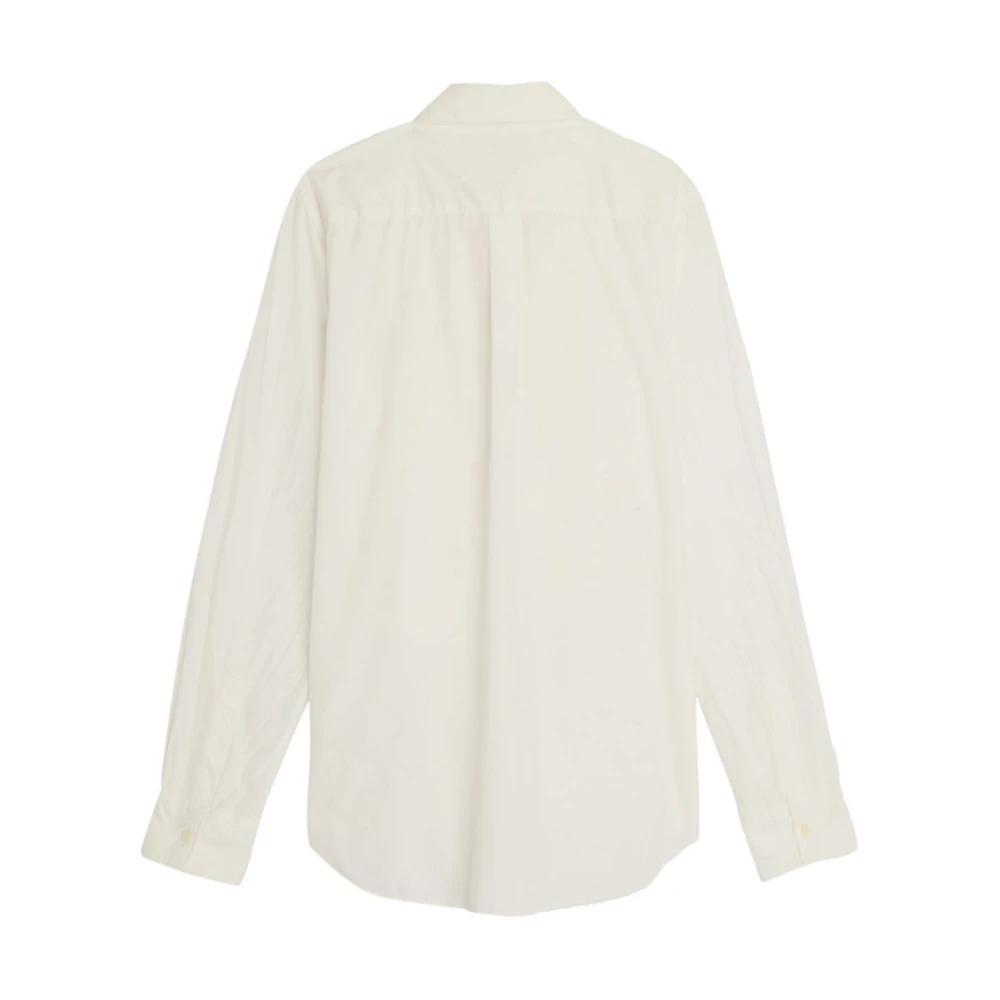Comme des Garçons Polyester Blouse White Dames