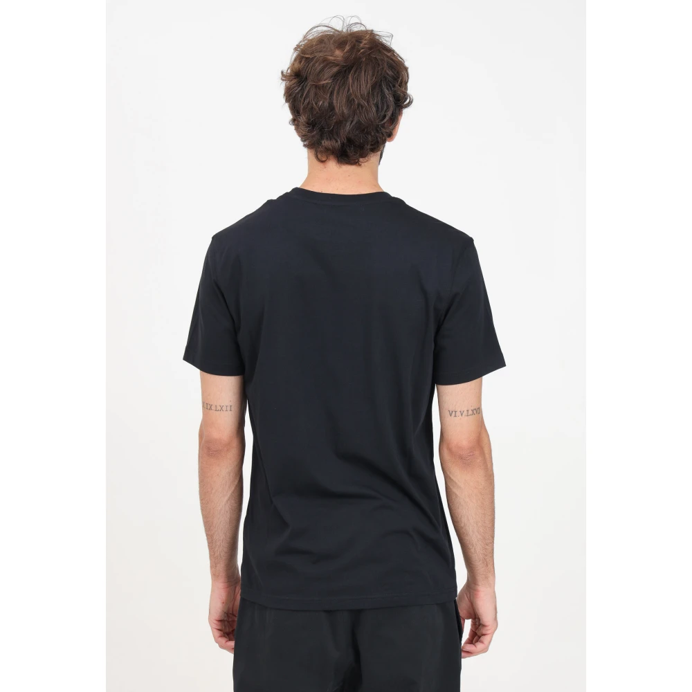 Moschino Teddy Bear T-shirt Black Heren