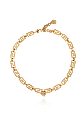 Halsband med Greca-motiv