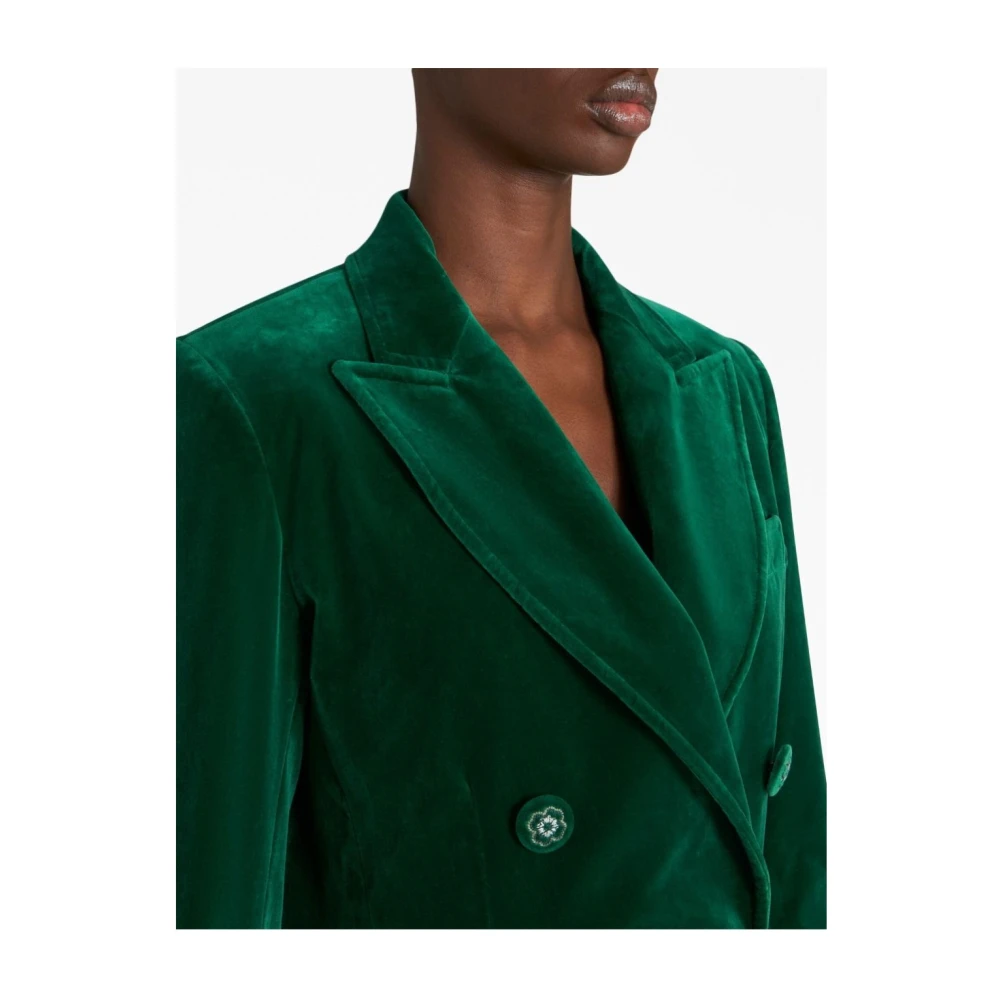 ETRO Jackets Green Dames
