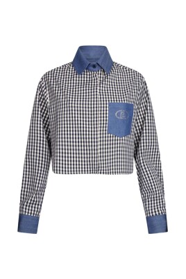 blue-checkered-long-sleeve-shirt
