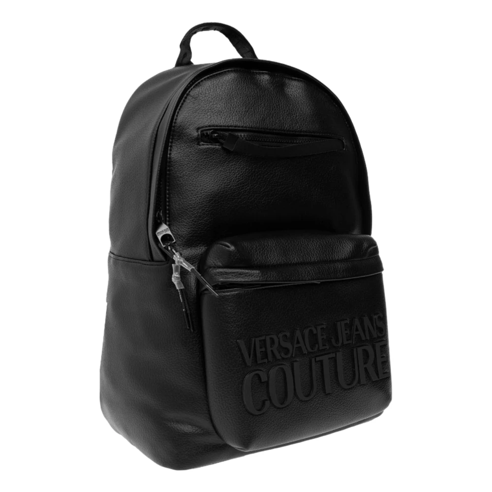 Versace Jeans Couture Tassen Black Heren