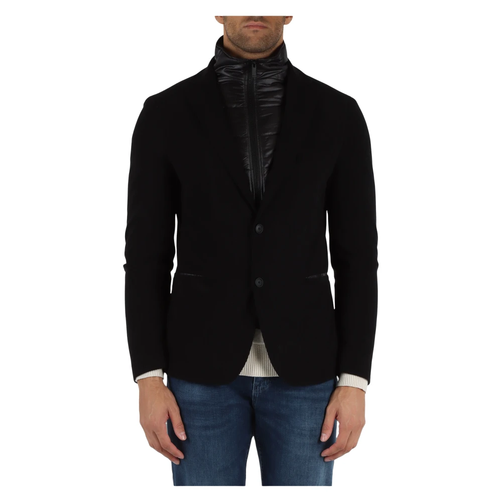 Jackets > Blazers - - Hugo Boss - Modalova