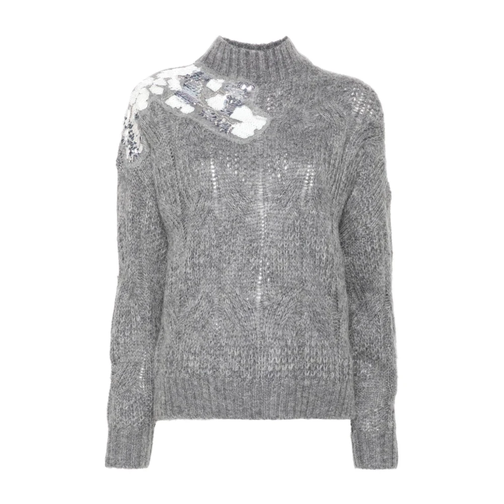 Knitwear > Turtlenecks - - Liu Jo - Modalova
