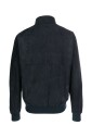 veste-en-cuir-bleu-mode-homme
