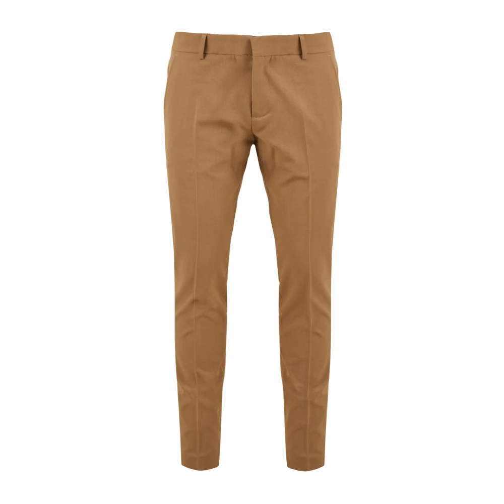 Trousers > Slim-fit Trousers - - Daniele Alessandrini - Modalova