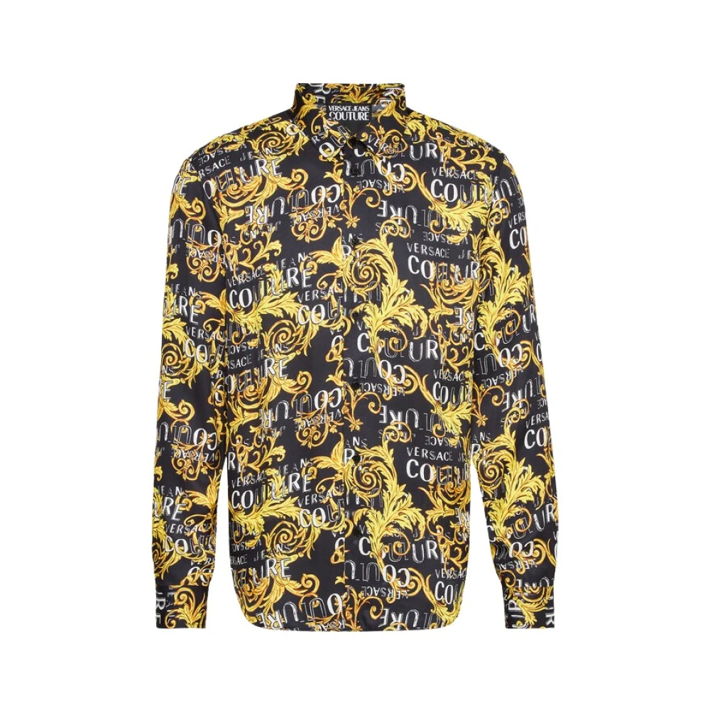 Shirts > Casual Shirts - - Versace Jeans Couture - Modalova