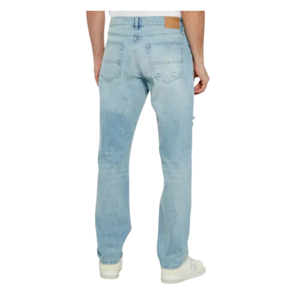 Tommy Hilfiger Reguliere pasvorm Modieuze kleding Blue Heren