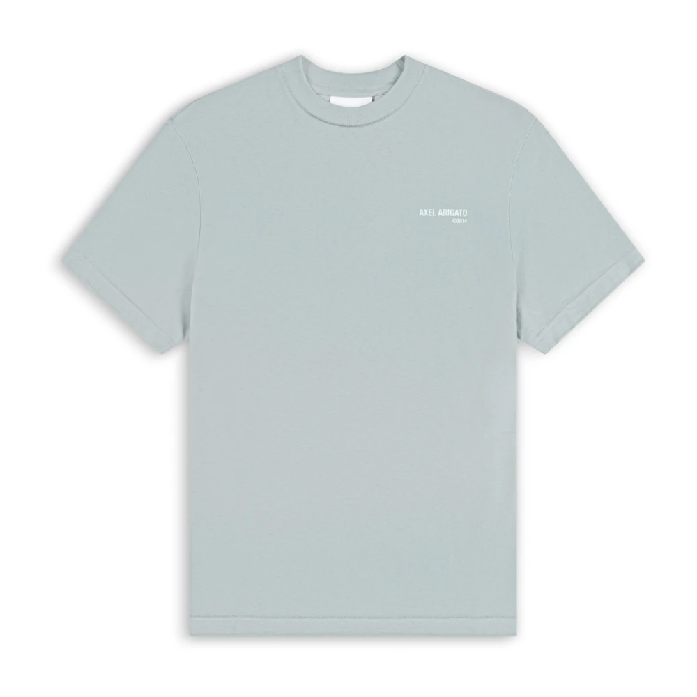 Axel Arigato Erfgoed T-shirt Blue Heren
