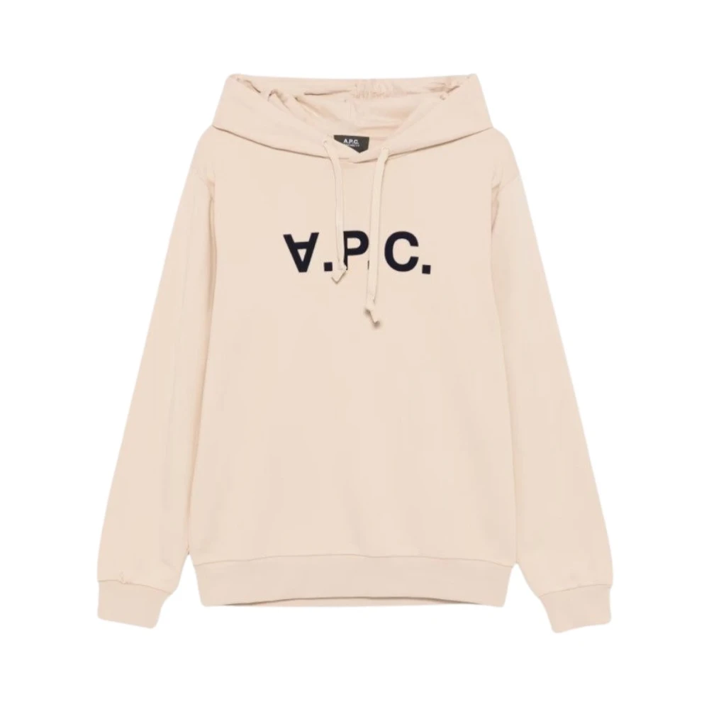 Sweatshirts & Hoodies > Hoodies - - A.p.c. - Modalova
