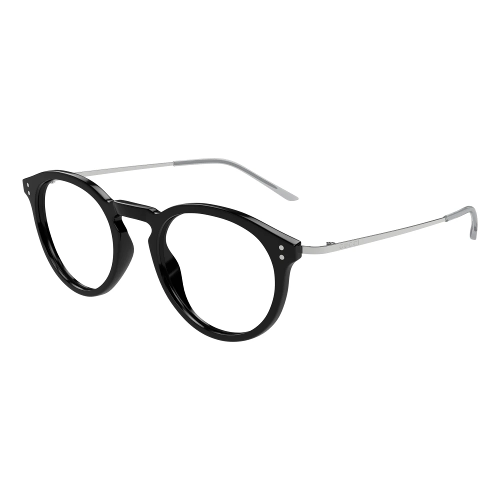 Gucci Brillen Black Heren