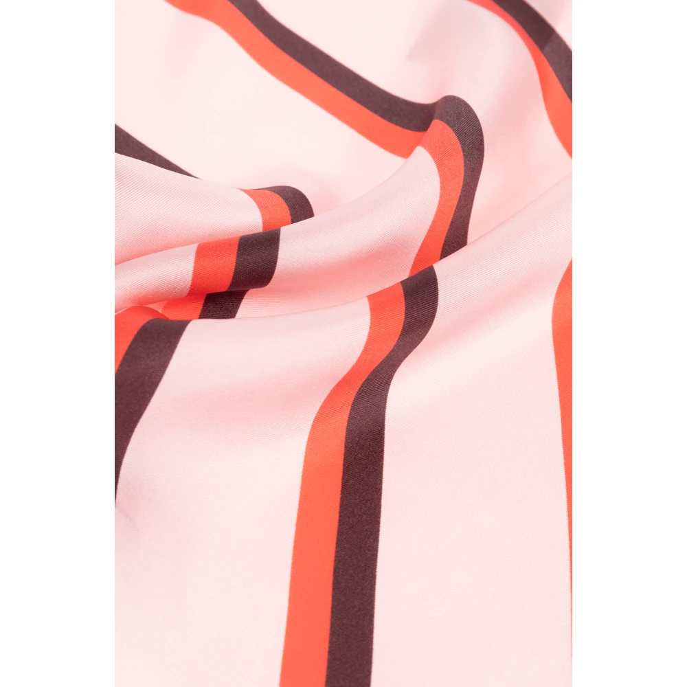 alexander mcqueen Zijden sjaal Pink Dames