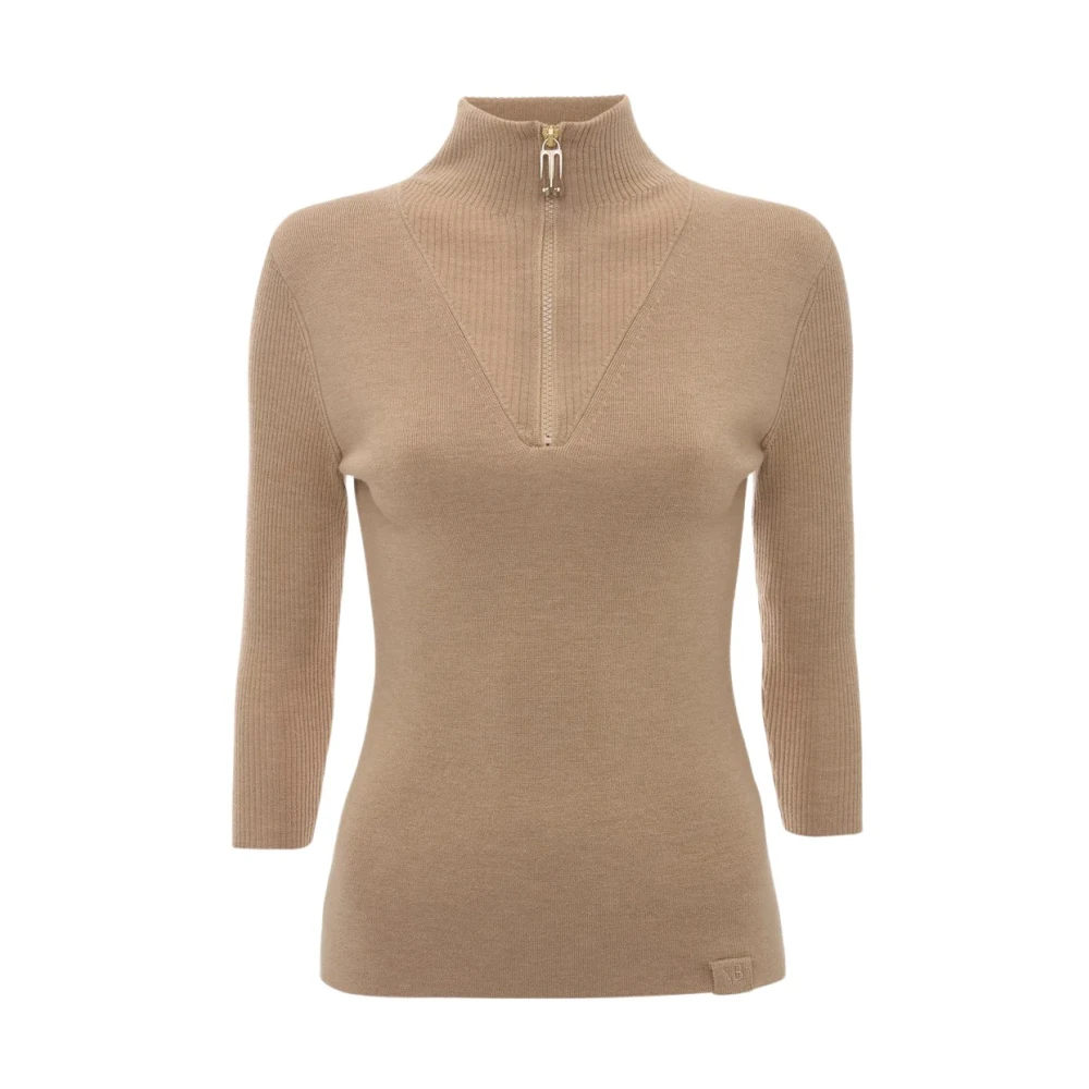 Tops > Long Sleeve Tops - - Victoria Beckham - Modalova