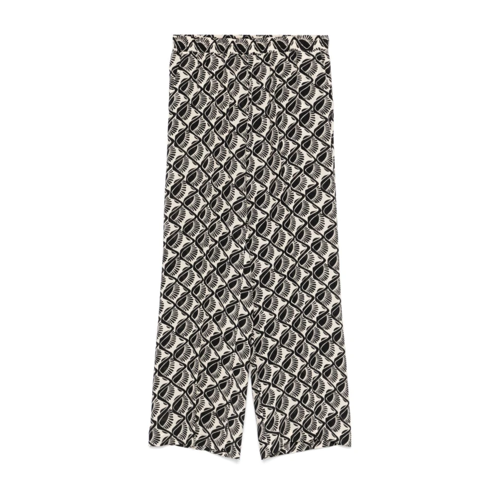 Trousers > Wide Trousers - - Seventy - Modalova