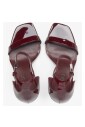 burgundy-heeled-sandals