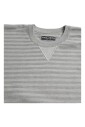 pull-en-soie-raye-avec-col-rond
