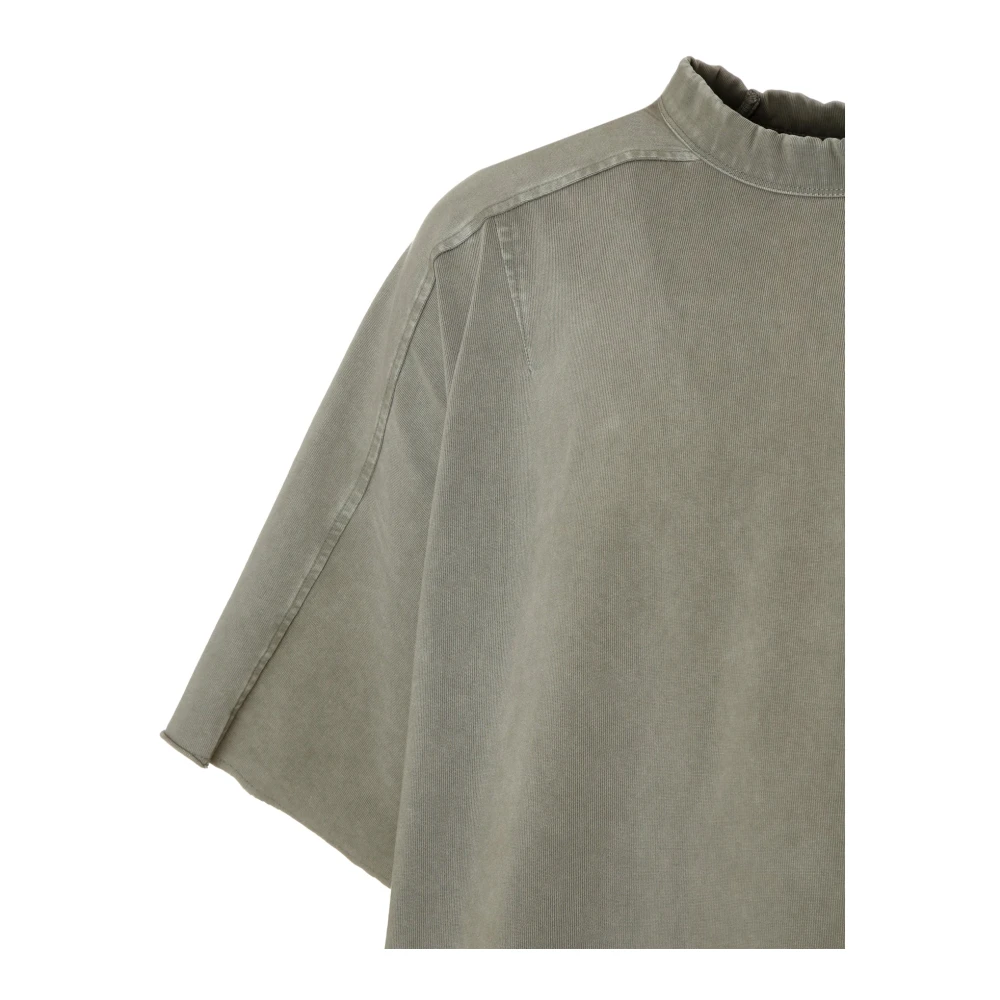 Entire Studios Vintage Dart T-Shirt Gray Heren