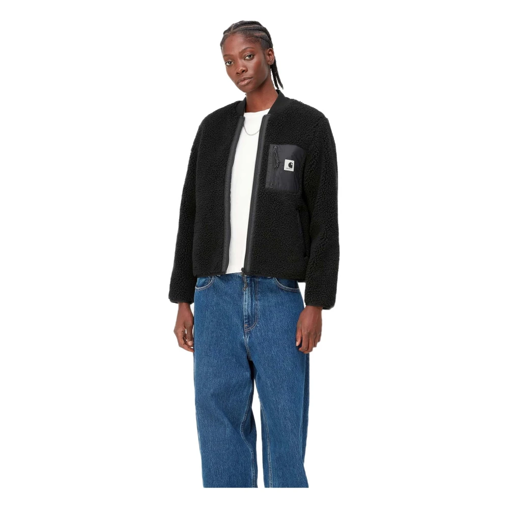 Carhartt WIP Janet Liner Jack Black Dames