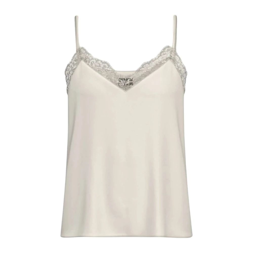 Emme Di Marella Women's White Senta Top