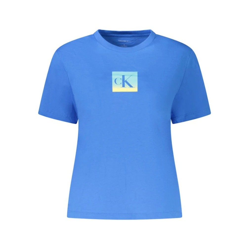 Tops > T-Shirts - - Calvin Klein - Modalova