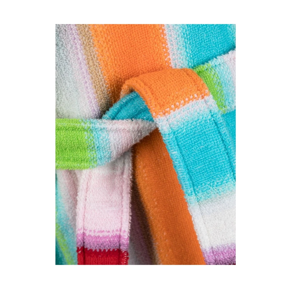 Missoni Home Wrap Dresses Multicolor Dames