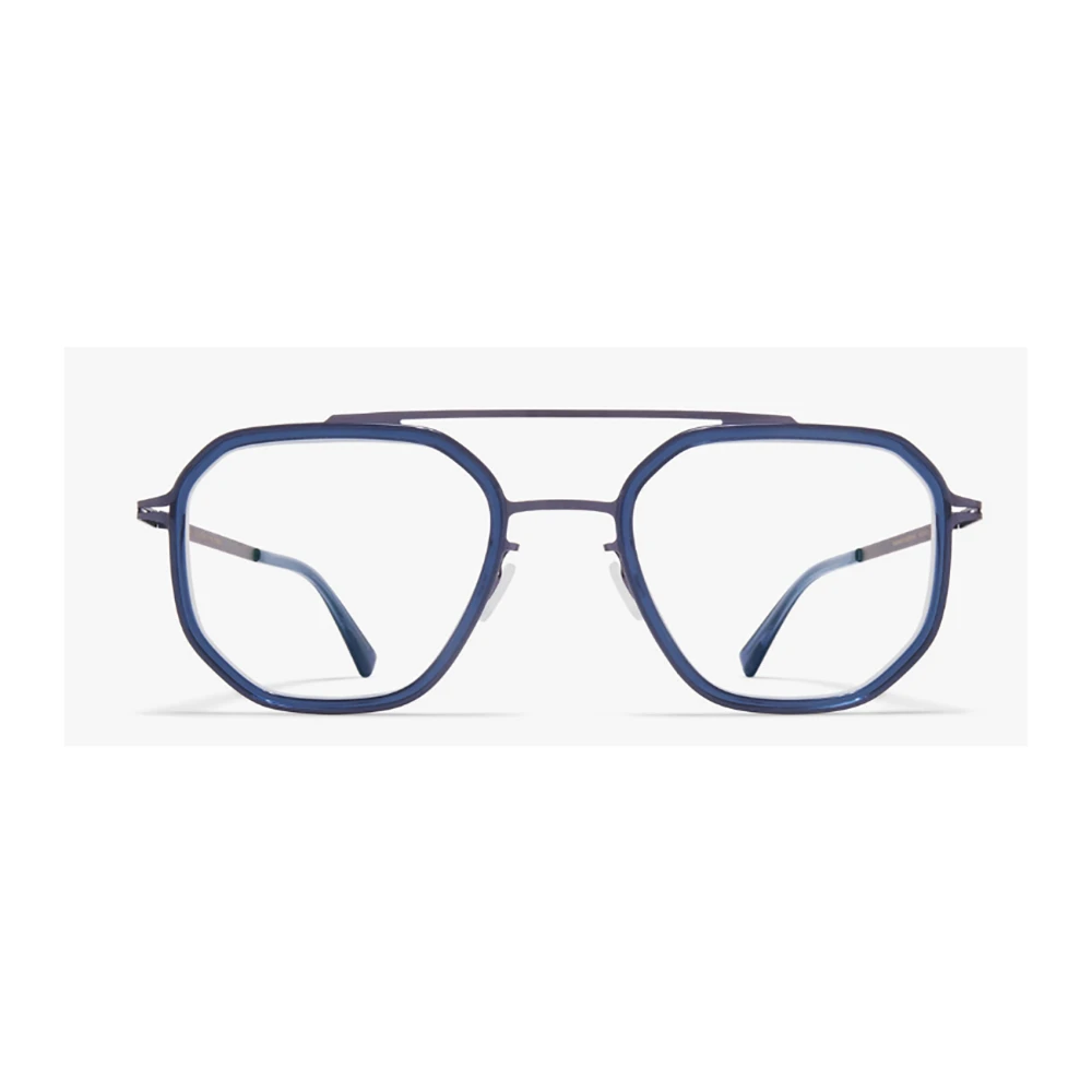 Mykita Stijlvolle zonnebril voor modeliefhebbers Red Unisex