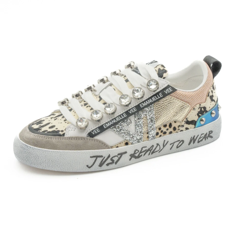 Shoes > Sneakers - - Emanuelle Vee - Modalova