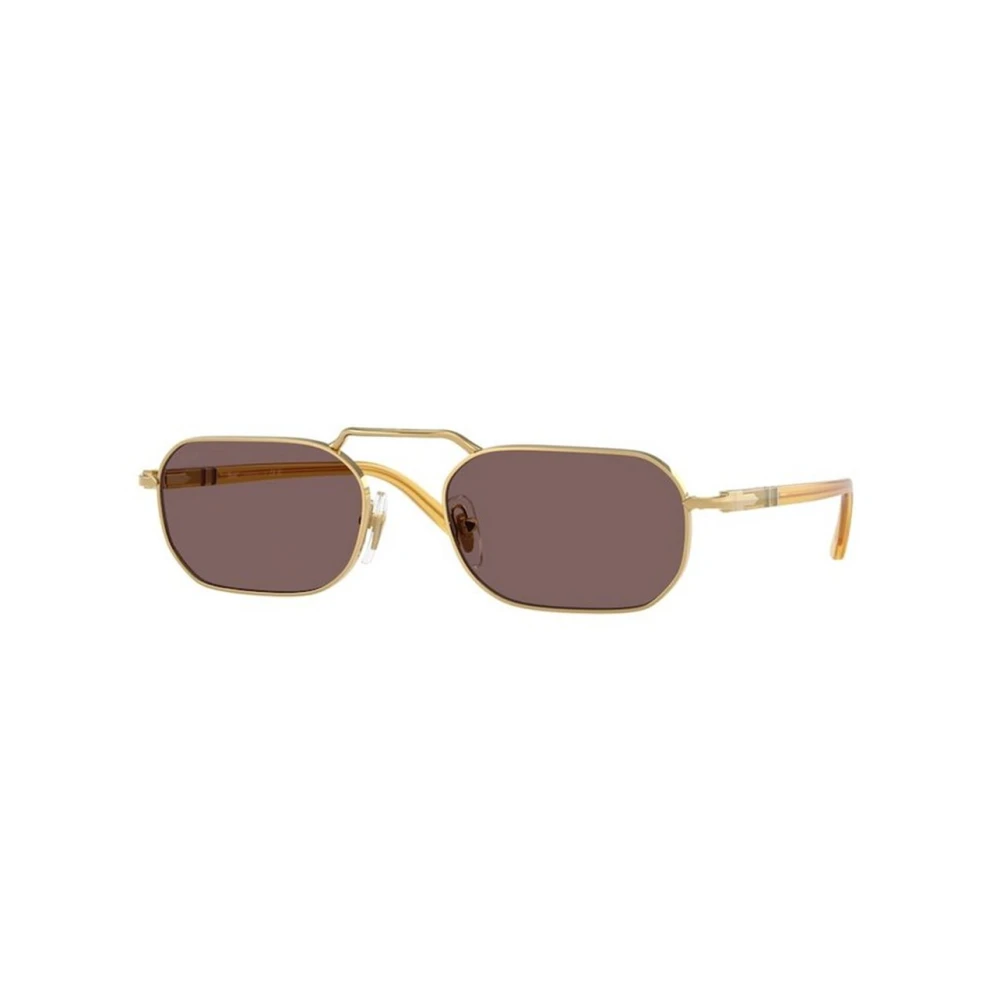 Persol Authentic Stylish Glasses With Top-Notch Service - Unisex - Sunglasses - Yellow - 57 Mm - Accessories