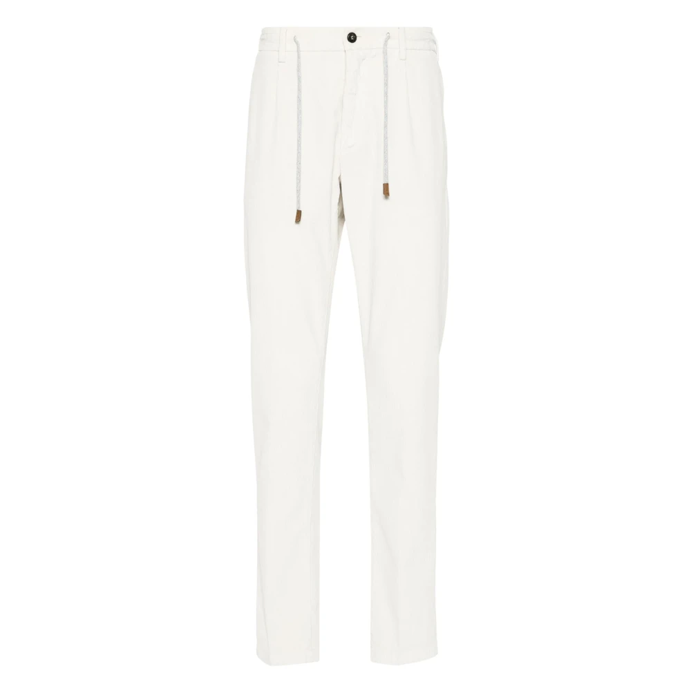 Trousers > Slim-fit Trousers - - Eleventy - Modalova