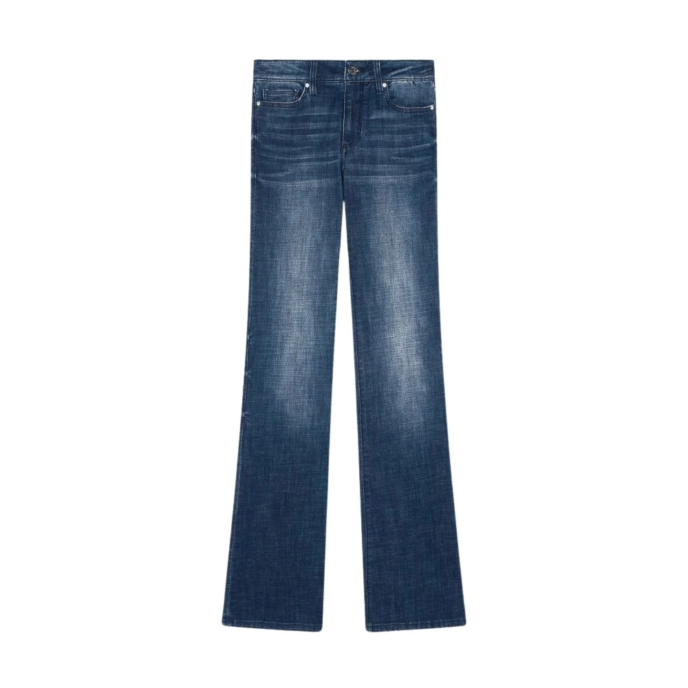 Armani Exchange Mujer Azul Vaqueros, Talla: W29