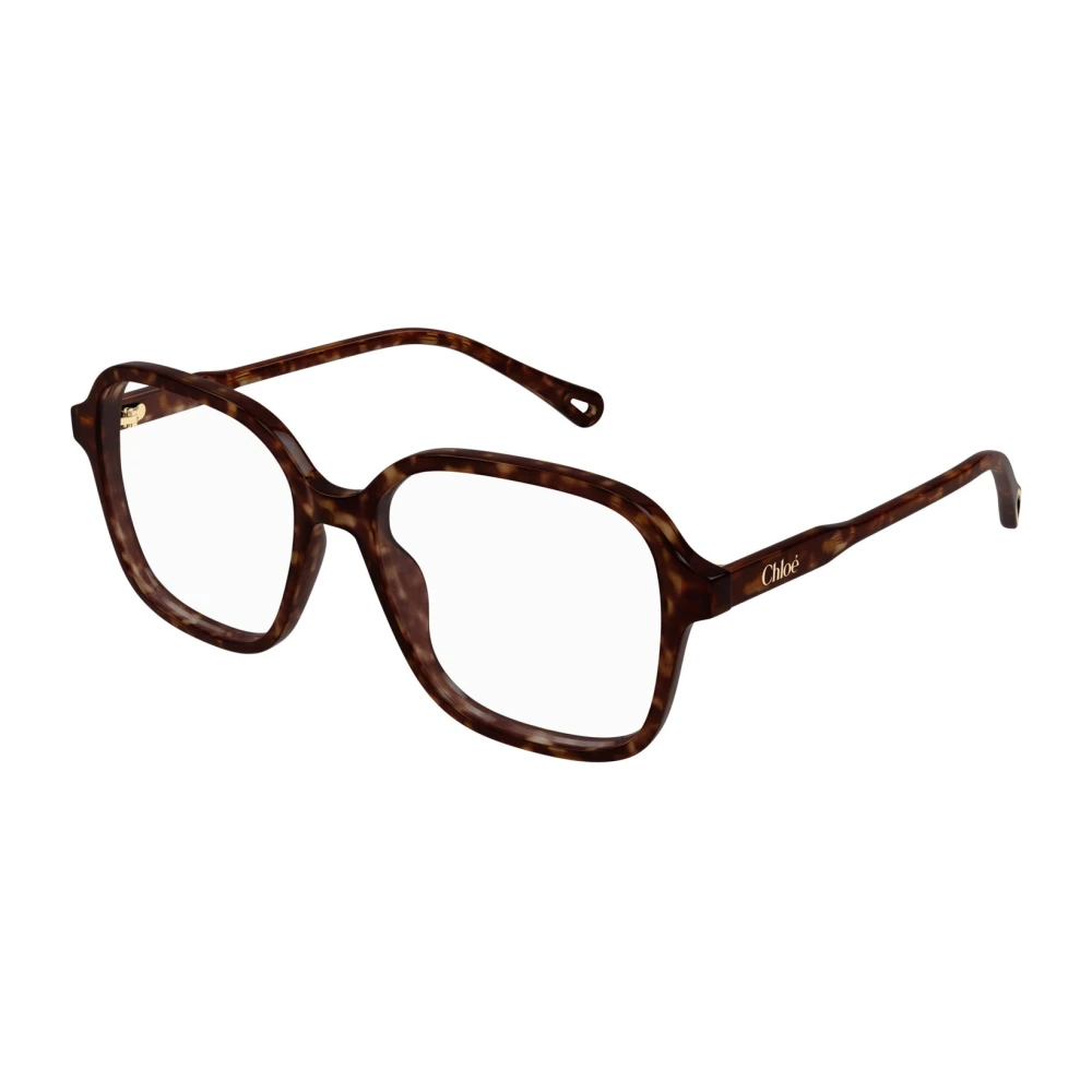 Chloé Women's Brown Glasses, 54 Mm, Optical Frame