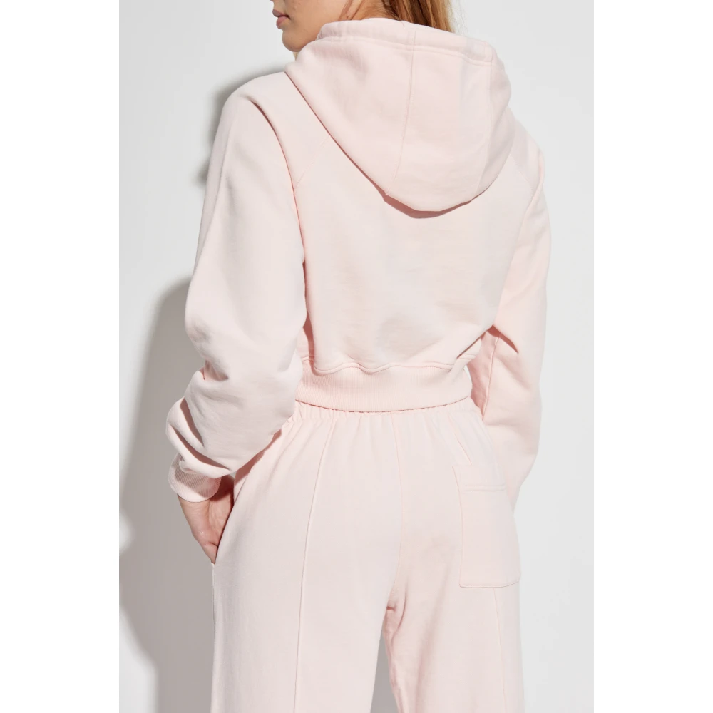 Casablanca Hoodie Pink Dames