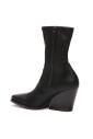 black-cowboy-bootie-shoes