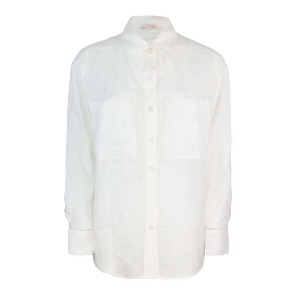 Blouses & Shirts > Shirts - - Liu Jo - Modalova