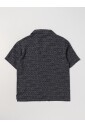 logo-print-shirt