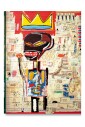 collection-de-livres-dand-39-art-jean-michel-basquiat