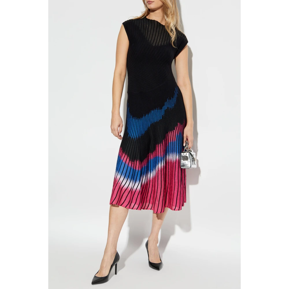 Diane Von Furstenberg Jurk Rick Multicolor Dames