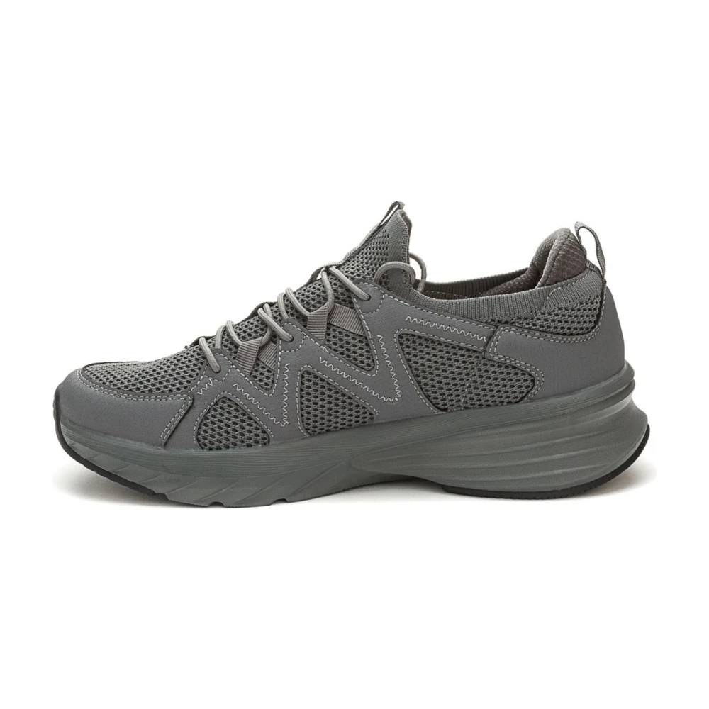 Grunberg Casual Closed Sneakers Heren Schoenen Grijs