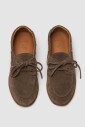 khaki-bootschoen-in-suede-leer