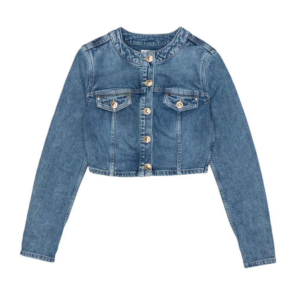 Jackets > Denim Jackets - - Guess - Modalova