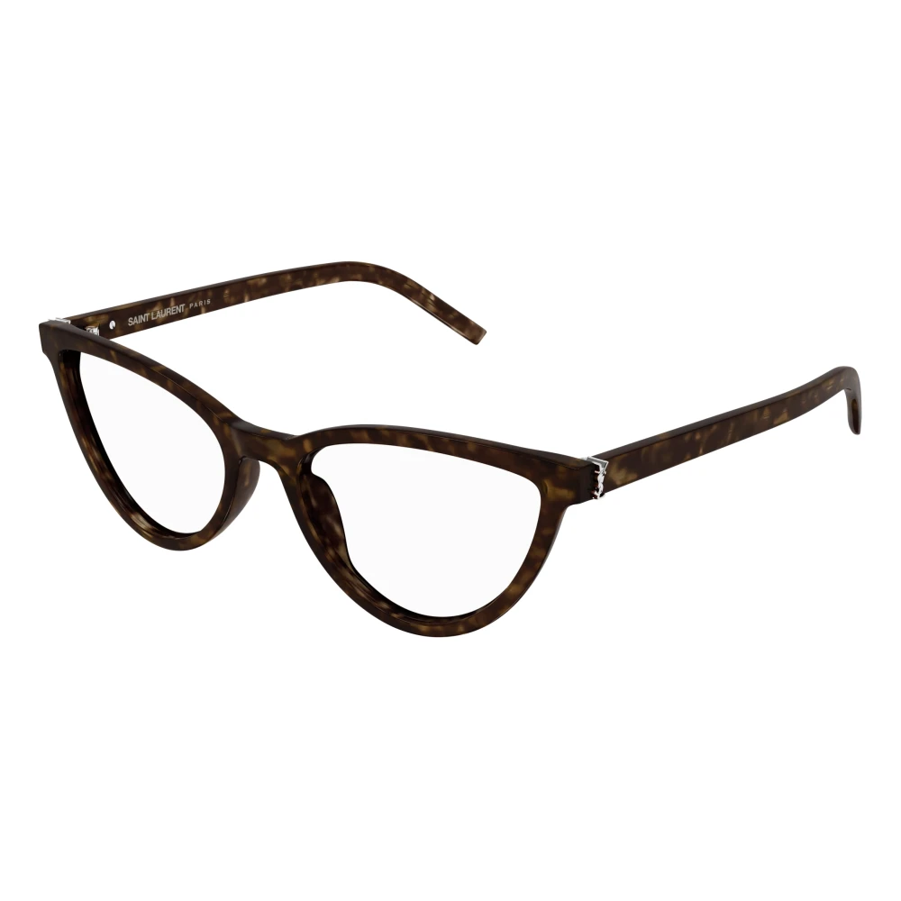 Saint Laurent Brillen Brown Dames