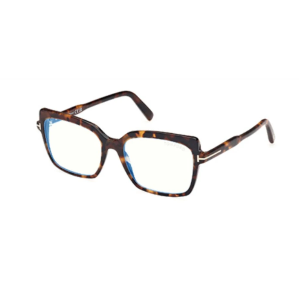 Tom Ford Stijlvolle Zonnebril voor Modieuze Liefhebbers Brown Unisex