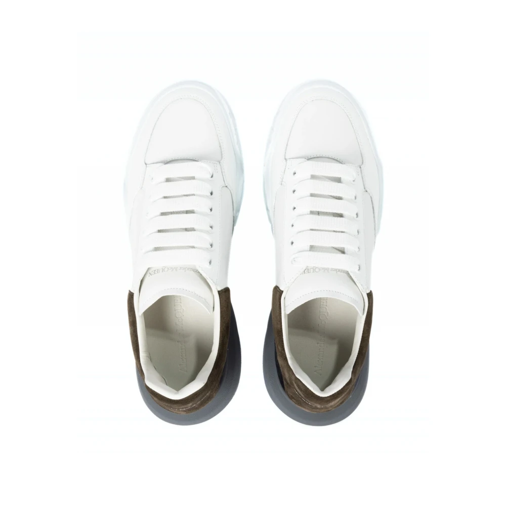 Alexander McQueen Oversized Sneaker