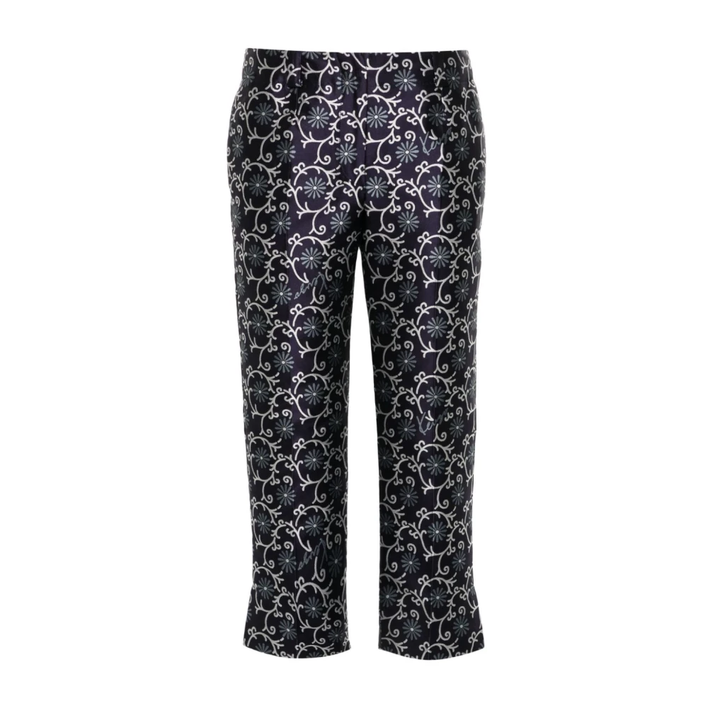 Trousers > Cropped Trousers - - Kenzo - Modalova