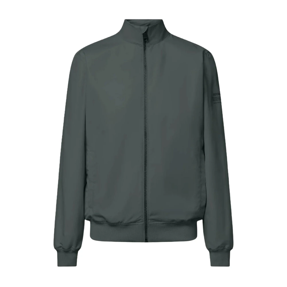Ecoalf Men's Green Bomber Jackets, S, Bomber Jacket