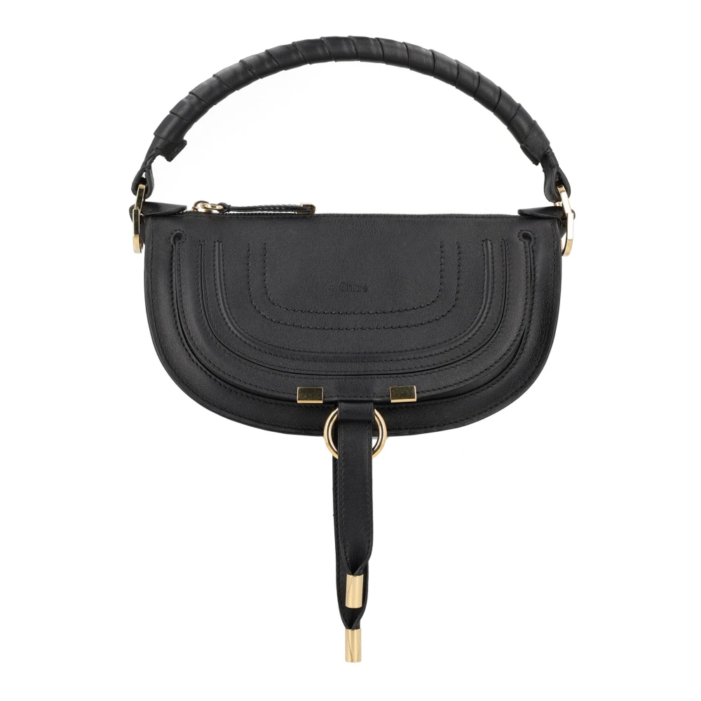 Chloé , Handbags, Female, Black, One Size, Chloè Bags.. - Image 4